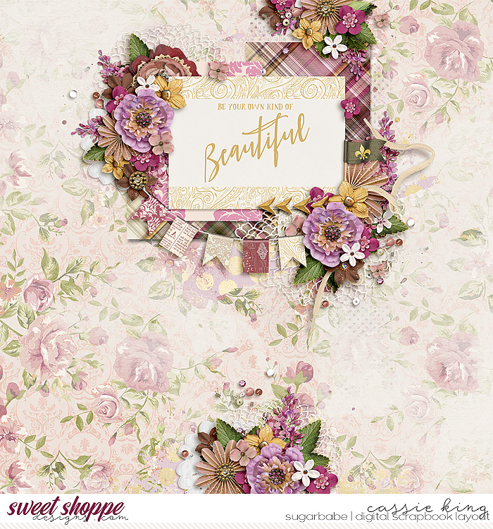 Be Beautiful