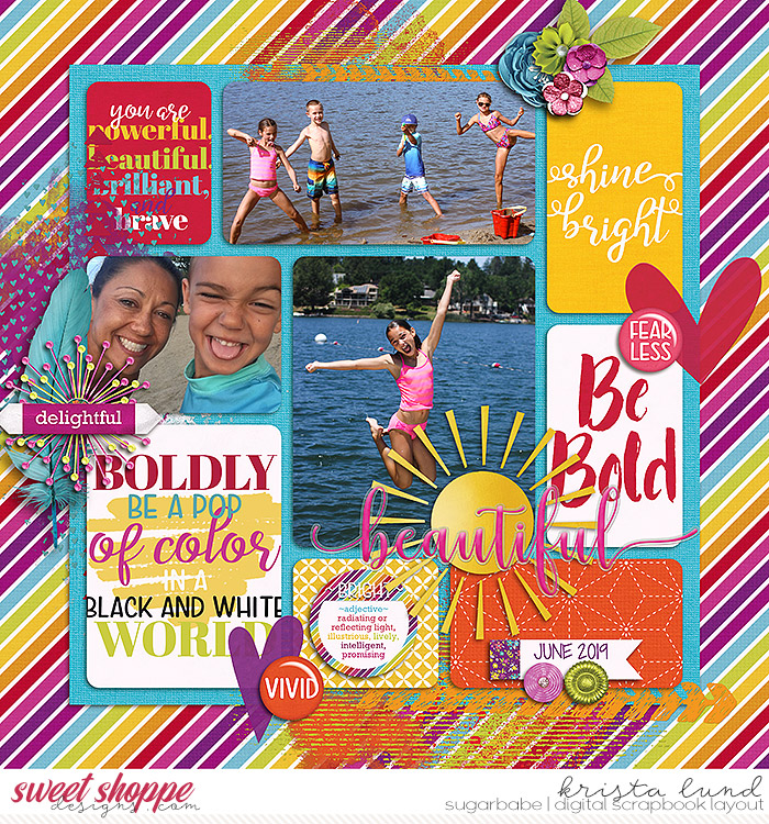 BE Bold 2019
