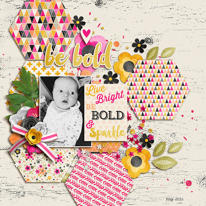 Be Bold