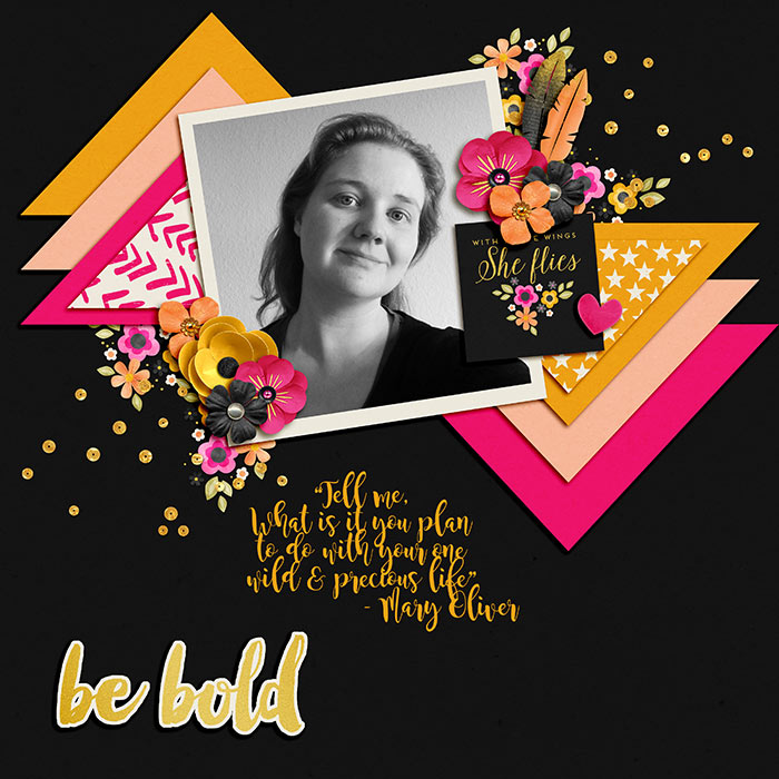 Be Bold
