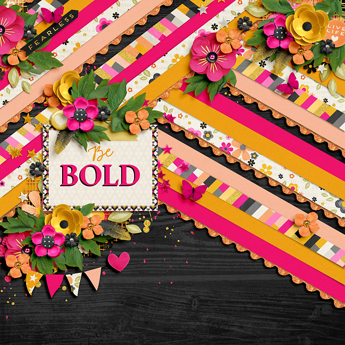 Be Bold