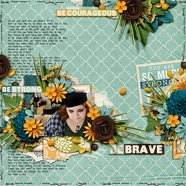 Be Brave