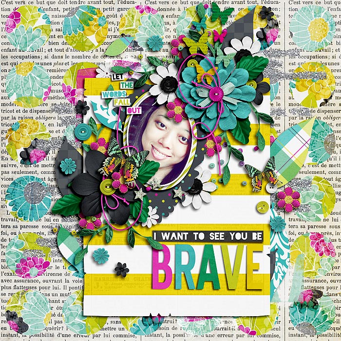 Be Brave