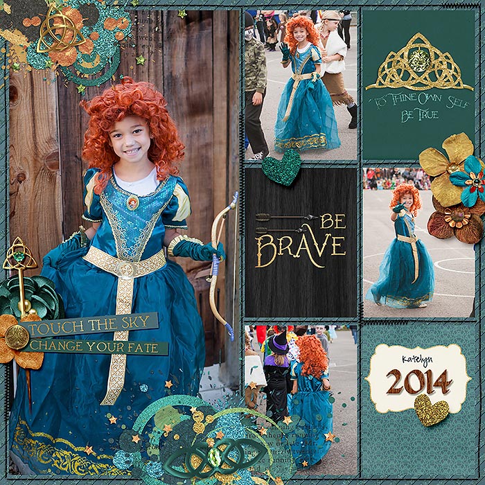 Be Brave