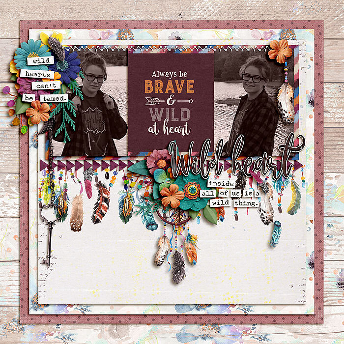 Be Brave