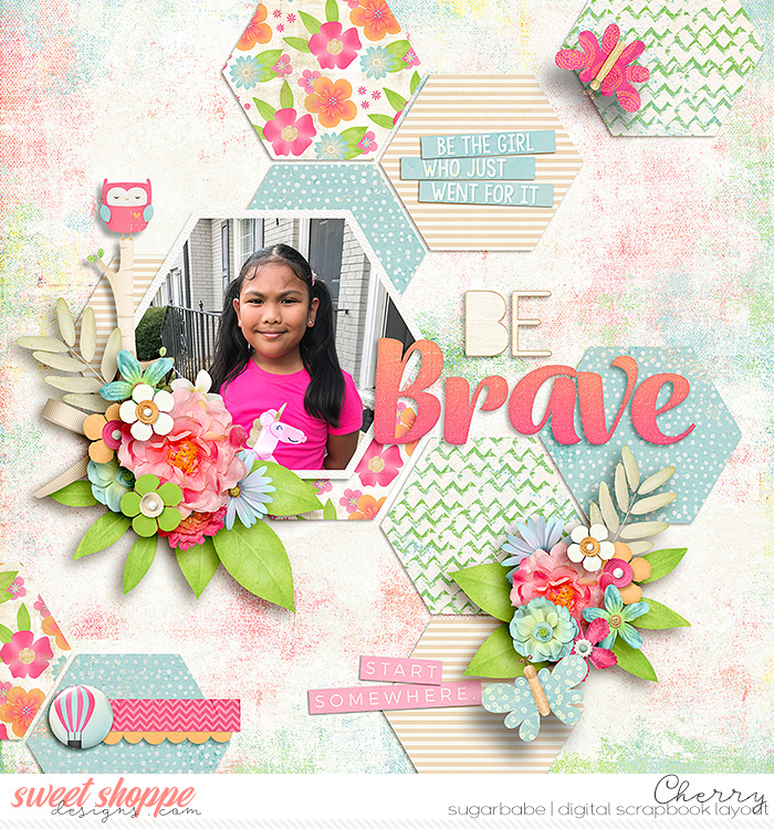 Be Brave