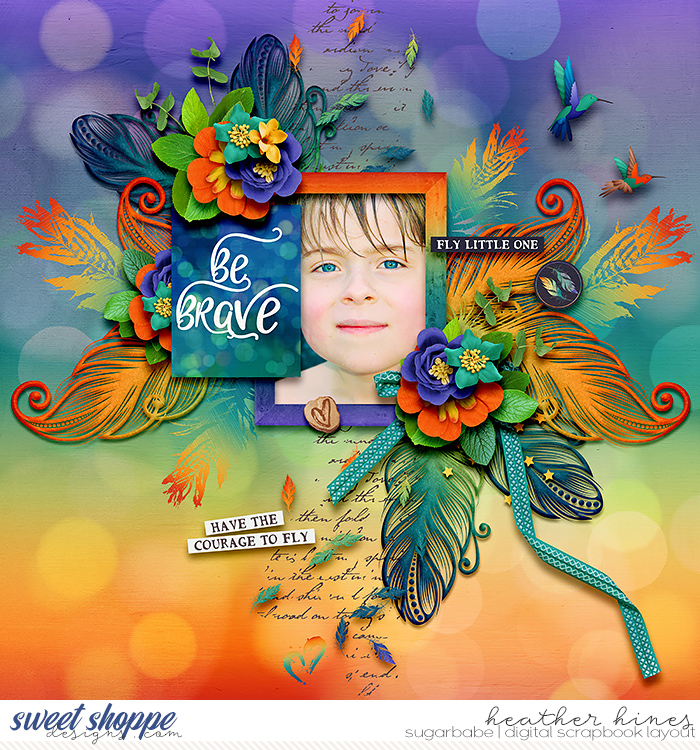 Be Brave