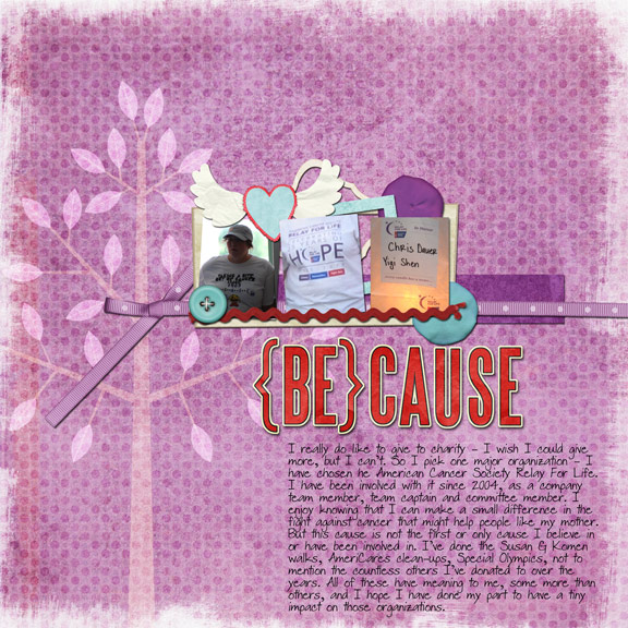 {BE}cause