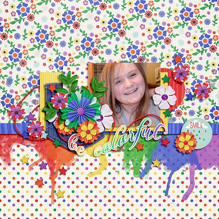 Be Colorful