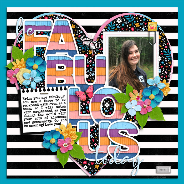 Be Fabulous