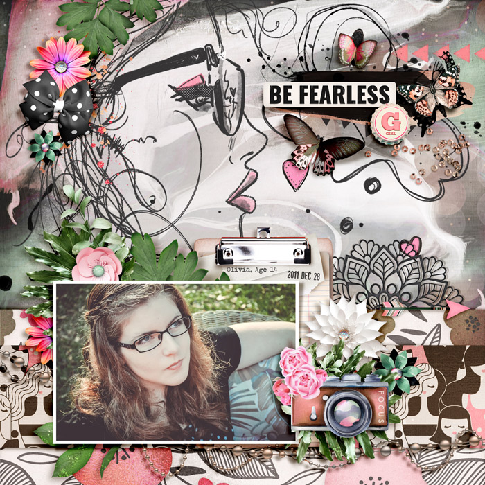 Be Fearless