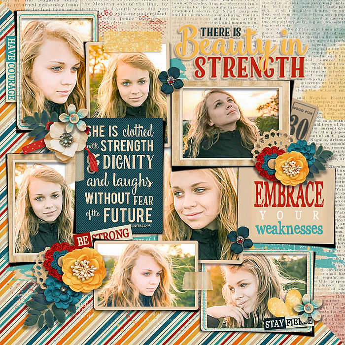 Be Fierce