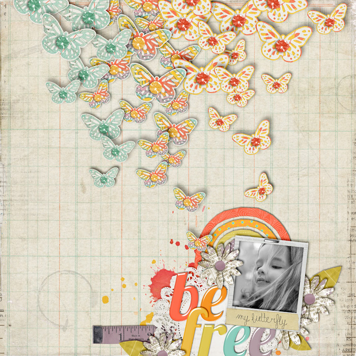 Be Free