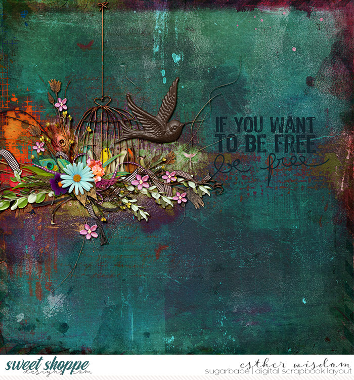 Be Free