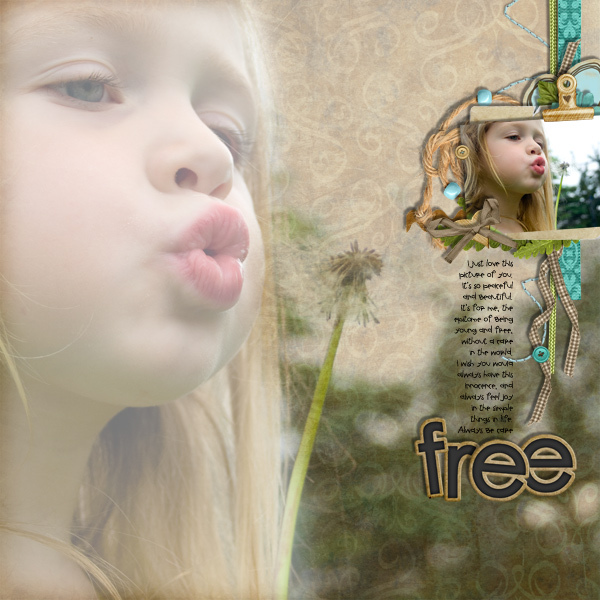 Be Free