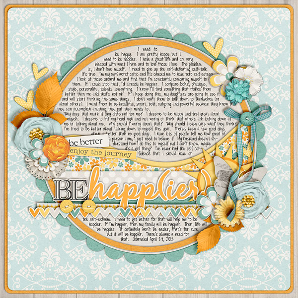 be happ(ier)