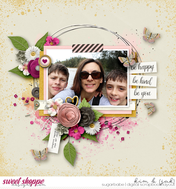 Be Happy Be Kind