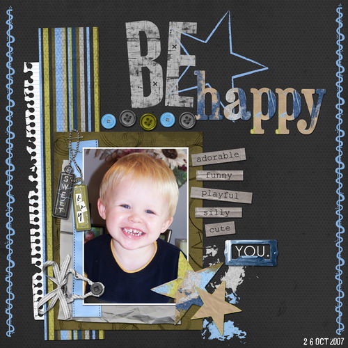 Be Happy
