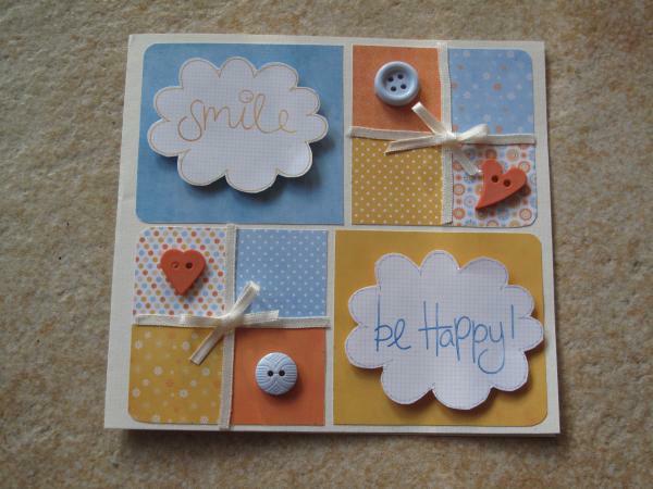 Be Happy