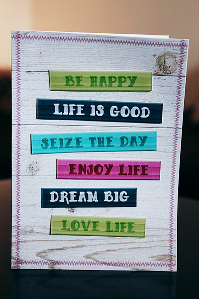 Be Happy