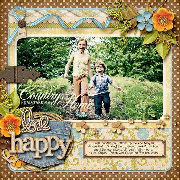 Be Happy