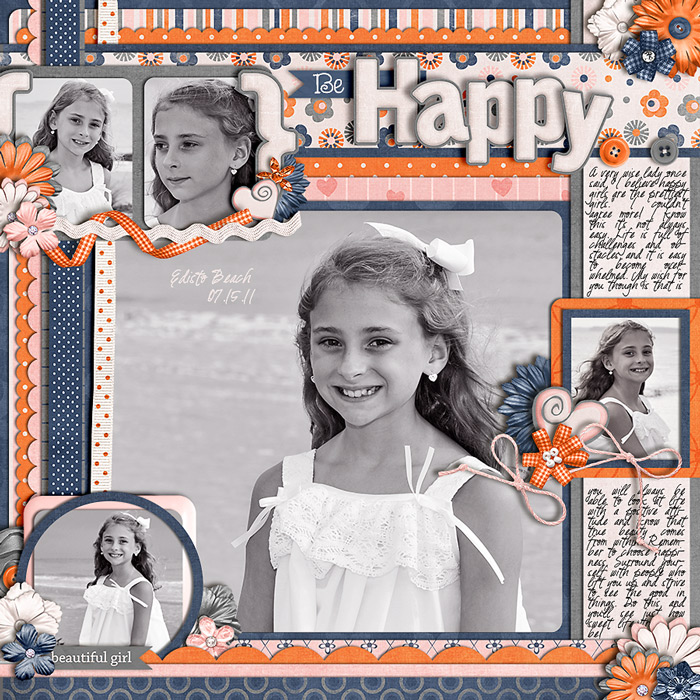 Be Happy