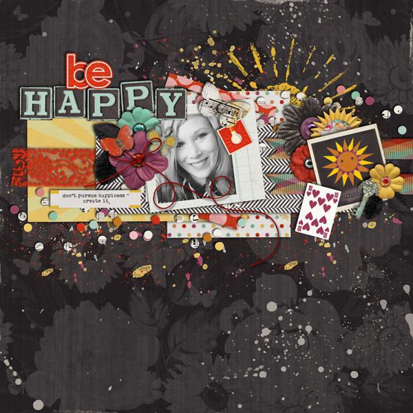 Be Happy