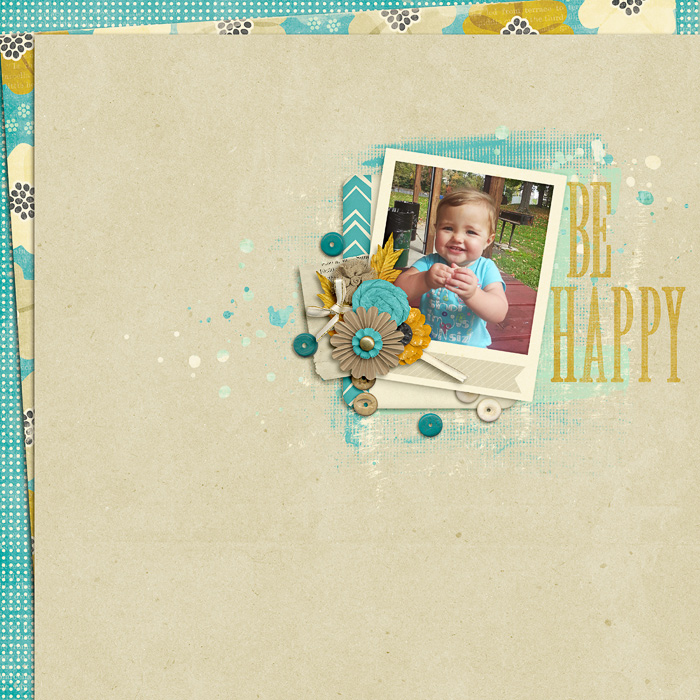 Be Happy