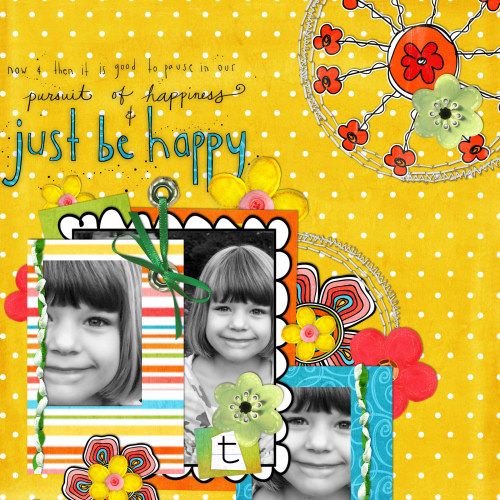 Be Happy