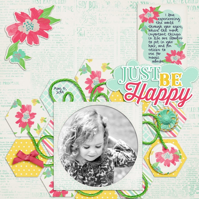 Be Happy