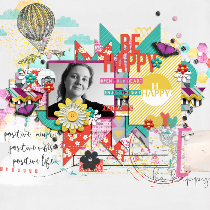 Be Happy
