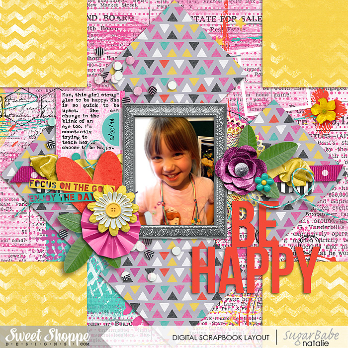 Be Happy