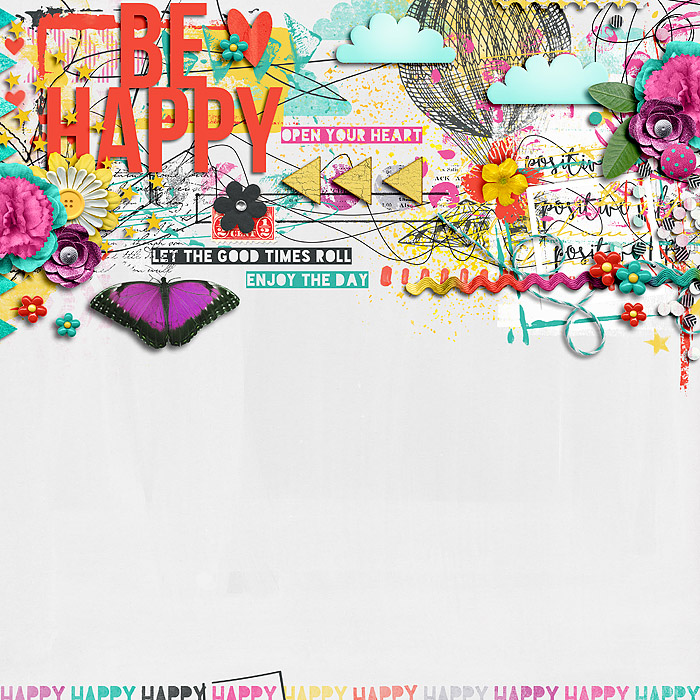 Be Happy