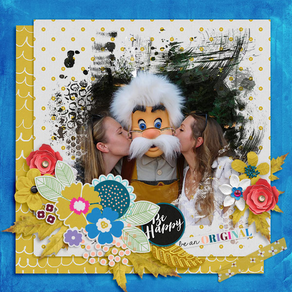Be Happy
