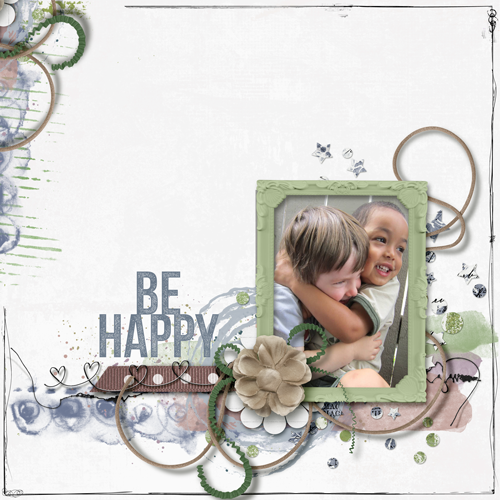 Be Happy