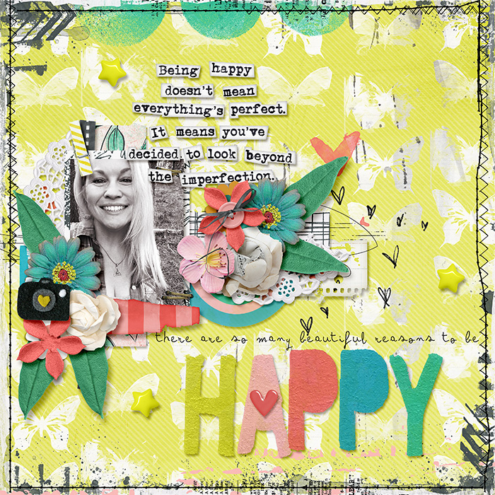 Be Happy