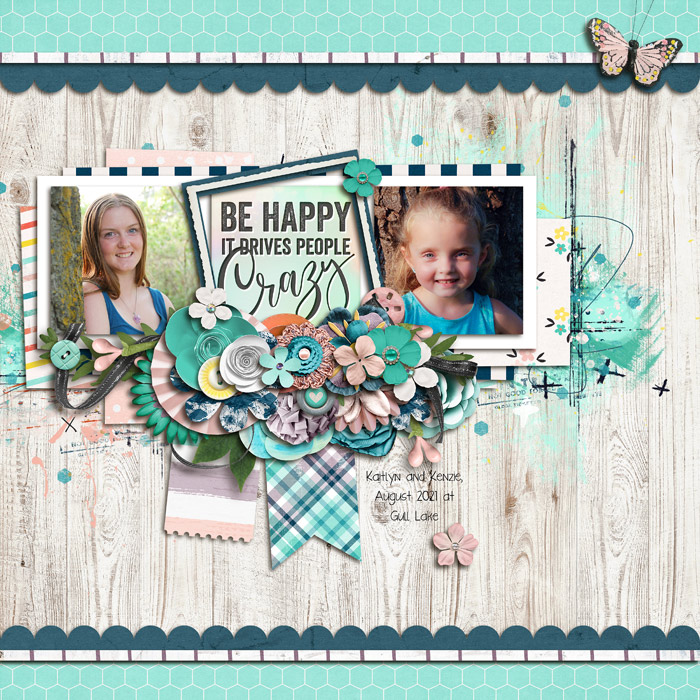 Be happy