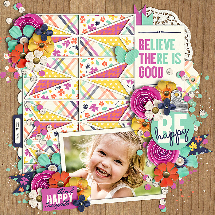 Be Happy