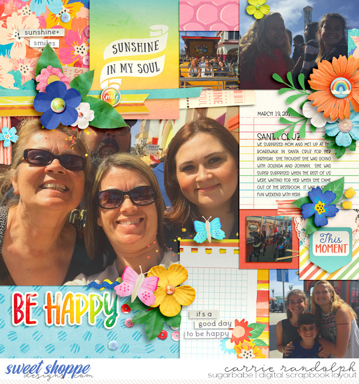 Be Happy