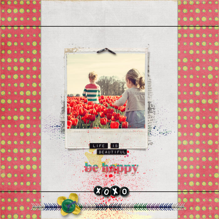 Be Happy