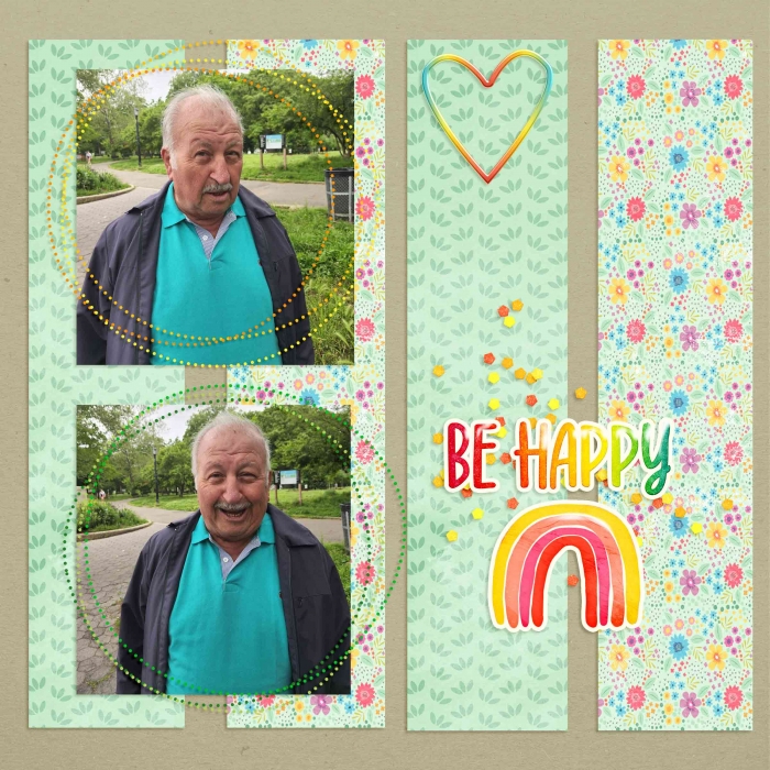 Be Happy
