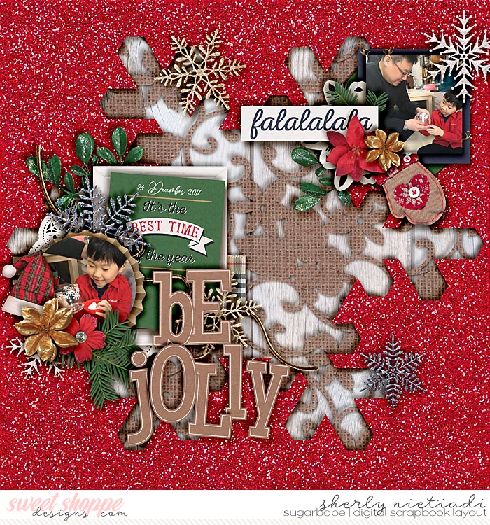 be jolly