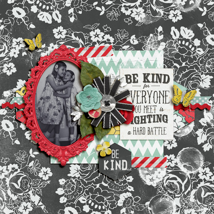 Be Kind