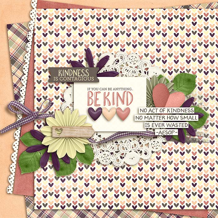 Be Kind