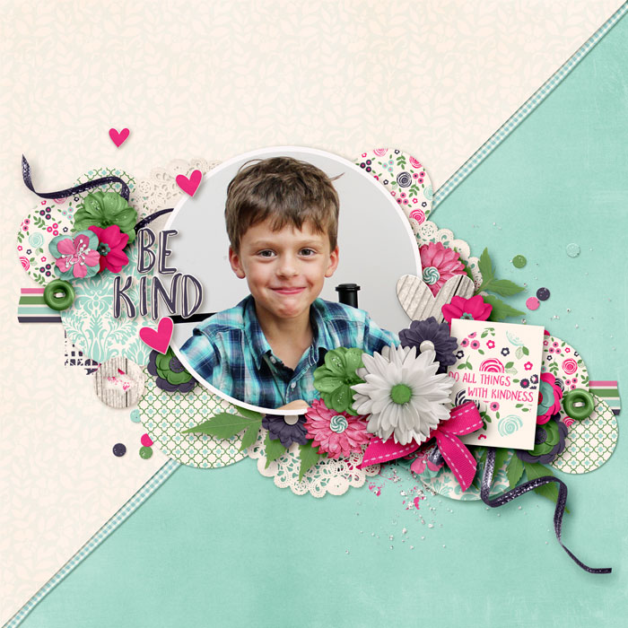 Be Kind