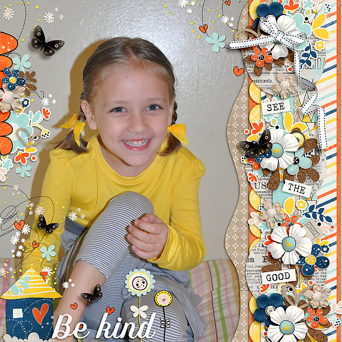 Be Kind