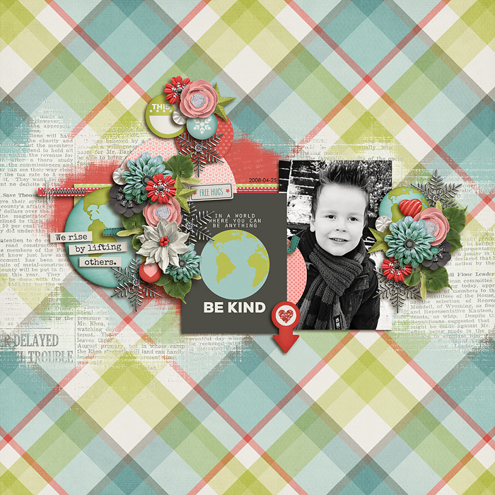 be kind