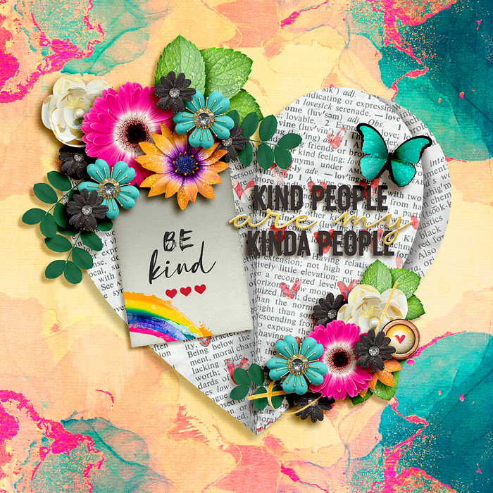 Be Kind