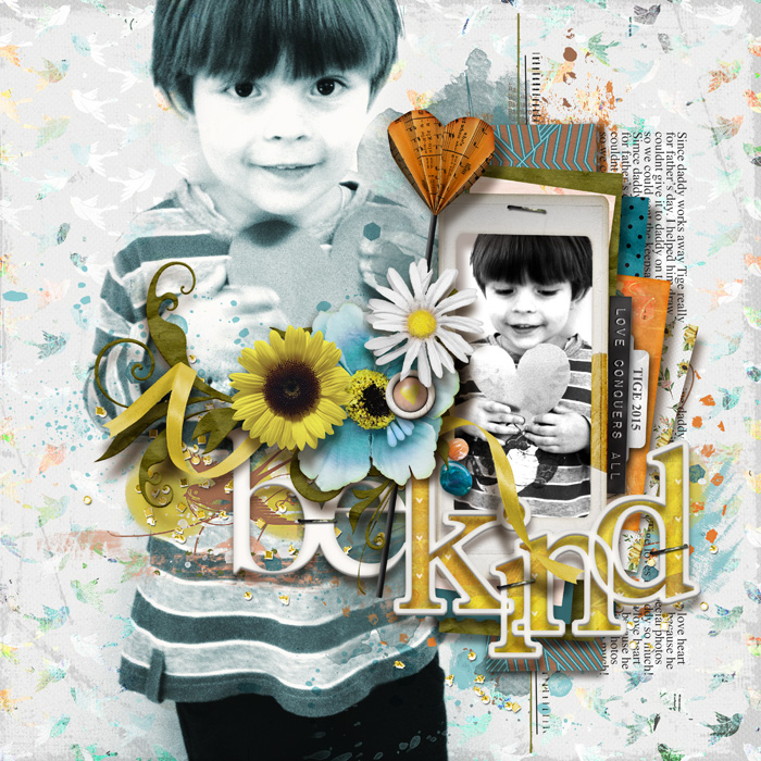 BE KIND