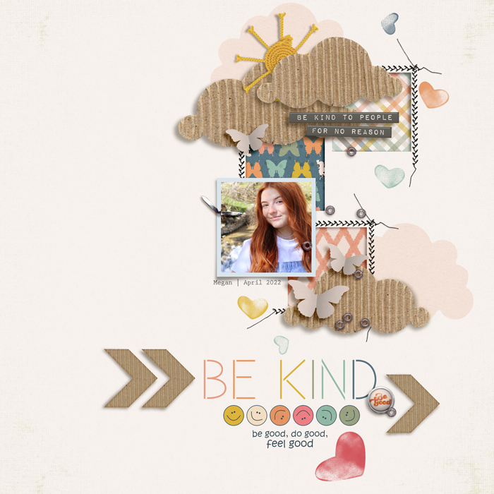 be kind